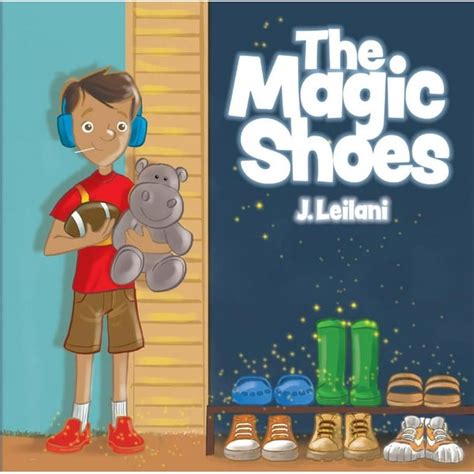 Embrace Your Individuality with Into the Magic Shoe Company.
